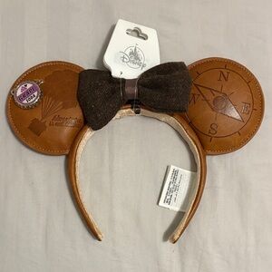 Disney Parks Up Mickey Ears Headband